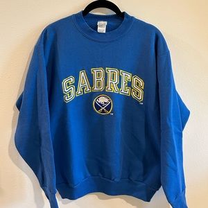 Vintage Buffalo Sabres Crewneck Sweatshirt